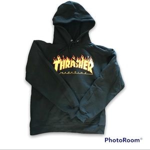 THRASHER hoodie